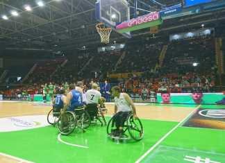 BSR Vistazul, protagonista del descanso del Betis Energía Plus