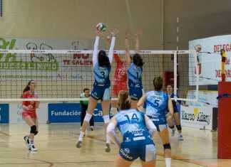 El Cajasol cosechó una nueva derrota ante el Barca