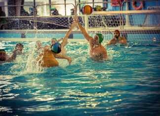 Jornada de derrotas para el Waterpolo Dos Hermanas