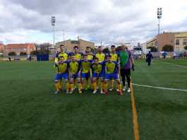 Empate a uno entre la PD Rociera y el Estrella San Agustín