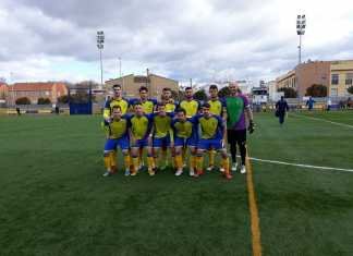 Empate a uno entre la PD Rociera y el Estrella San Agustín