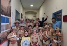 Las dos chirigotas de Ibarburu a la final del Falla