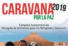 Se buscan voluntarios para la recogida de alimentos del pueblo saharaui