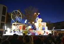 Las atracciones de feria protagonizarán la Cabalgata de Reyes atracciones de feria