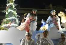 Inscripción de beduinos y niños en la Cabalgata de Reyes Magos inscripción de beduinos y niños