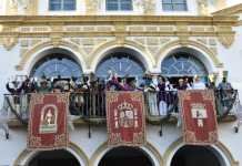 Galería gráfica de la Cabalgata de Reyes Magos 2019