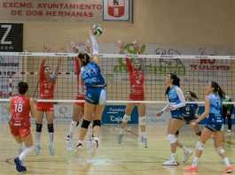 Derrota por 1-3 ante Feel Volley Alcobendas
