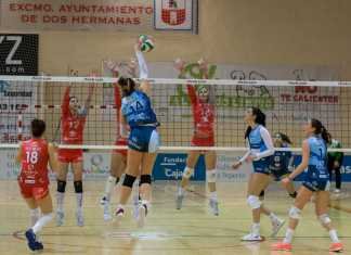 Derrota por 1-3 ante Feel Volley Alcobendas