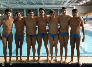Presencia nazarena en el Plan de Tecnificación Andaluz de Waterpolo