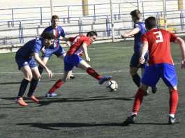 Al At. Dos Hermanas le costó trabajo ganar al Morón CF