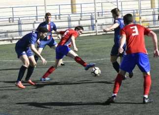 Al At. Dos Hermanas le costó trabajo ganar al Morón CF