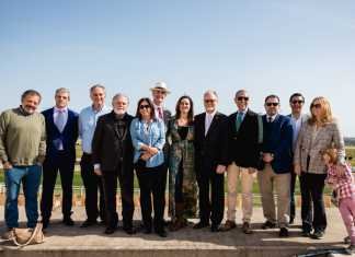 Recital de Arab Poet con Borja Fayos