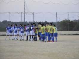 Sólo la U.D. Dos Hermanas empaña la 3º Andaluza