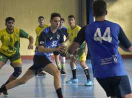 El derbi local en 2º Nacional de Balonmano se queda en Montequinto