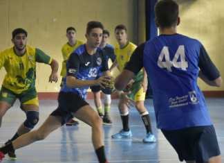 El derbi local en 2º Nacional de Balonmano se queda en Montequinto