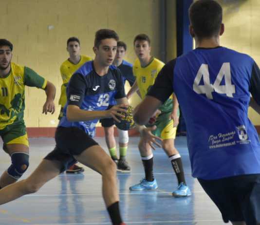 El derbi local en 2º Nacional de Balonmano se queda en Montequinto