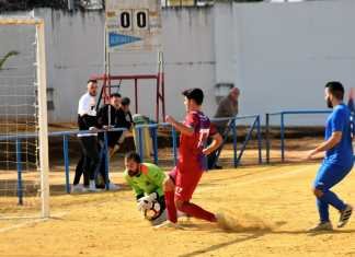 El Ibarburu se impuso al CD Pruna