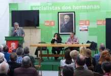 El PSOE presenta su lista para las Elecciones Municipales