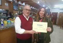 La entrega de premios del concurso de Navidad afronta la recta final