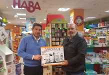 Prosigue la entrega de premios del concurso Navidad de Regalos