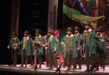 Semana de acento nazareno en el Teatro Falla