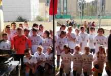 Partido de fútbol ‘Lucha contra el Cáncer’