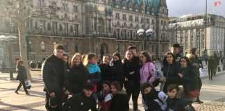 El IES Hermanos Machado ha estado de intercambio en Alemania