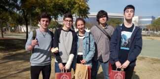 IES Galileo Galilei, campeón de las Olimpiadas de Geología
