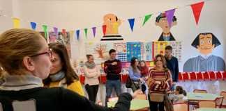 Jornadas de puertas abiertas para la escolarización