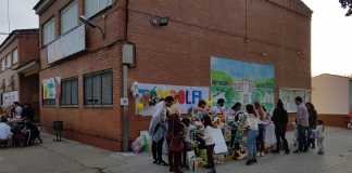 Una tarde divertida y solidaria con el cáncer infantil