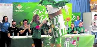 Una semana muy bética en el Colegio Consolación