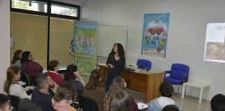 Charla sobre los trastornos de conducta alimentaria