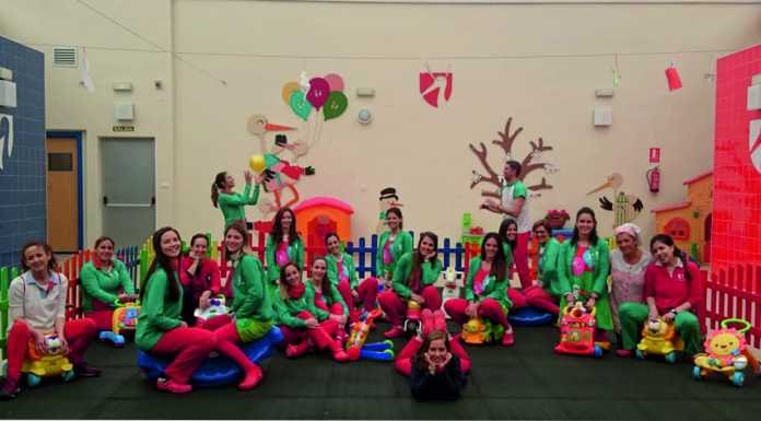 La Escuela Infantil Bilingüe La Cigüeña ofrece 160 plazas para seguir creciendo felices juntos