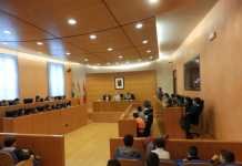 Pleno extraordinario para la denominación de nuevas calles Pleno extraordinario para la denominación de nuevas calles