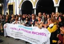 El lunes, concentración contra la violencia de género en el Ayuntamiento