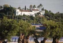 Adjudicadas las obras de la plataforma del bus ecológico de Entrenúcleos