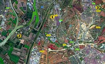 ¿Castillos en Dos-Hermanas?