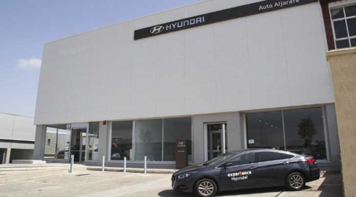 Hyundai estrena concesionario oficial