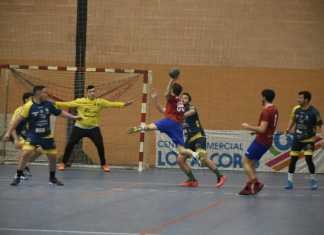 Victoria en Primera y sendas derrotas en Segunda Nacional de Balonmano