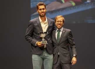 Jaime Canalejo se ha proclamado campeón de España de remo