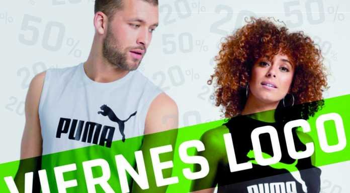 Este Viernes Loco DML Sport ofrece los mejores descuentos