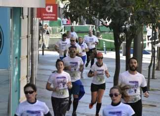 Ganó la sensibilización contra la violencia de género