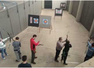 El Club de Tiro con Arco pone en marcha unas jornadas de tecnificación