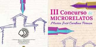 El viernes se cierra el plazo del concurso de microrrelatos