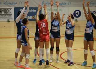 Segunda final de la temporada para el Cajasol Voley