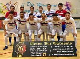 Emocionante remontada ante el Águila de Pedrera