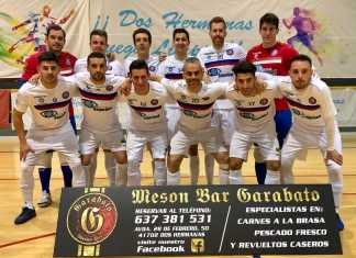 Emocionante remontada ante el Águila de Pedrera