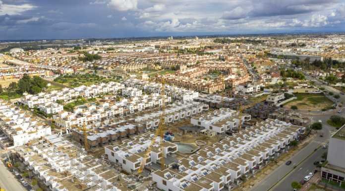 Jornada de puertas abiertas de la promoción de chalets Villas de Arco Norte