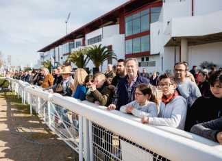 El hipódromo celebrará el Gran Premio Velocistas