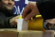 Presentación de candidatos a la lista de Sí se puede